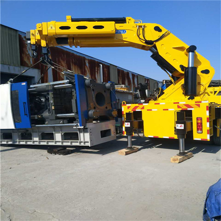 翰林镇优质大吨位随车吊出租服务，助您高效施工