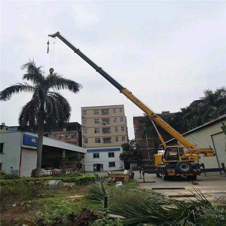 翰林镇汽车吊出租多少钱？全面解析与市场行情