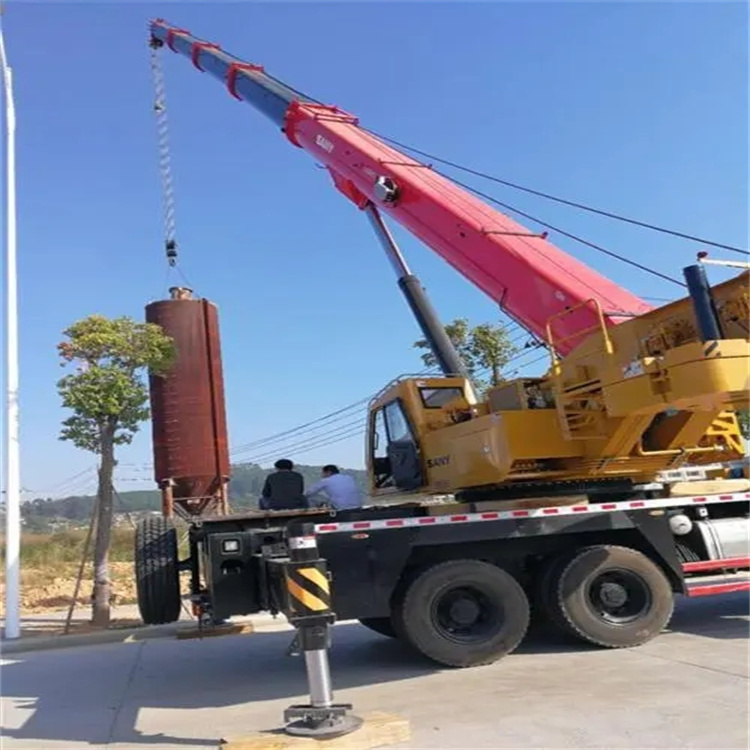 翰林镇专业吊车租赁多少钱