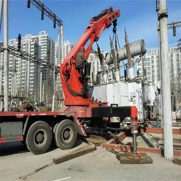 翰林镇就近吊车出租|工地厂房吊装设备租赁|24小时高效响应