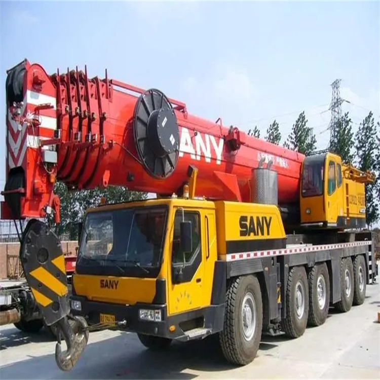 翰林镇附近工地哪里有吊车出租|应急吊装服务|24小时灵活调度