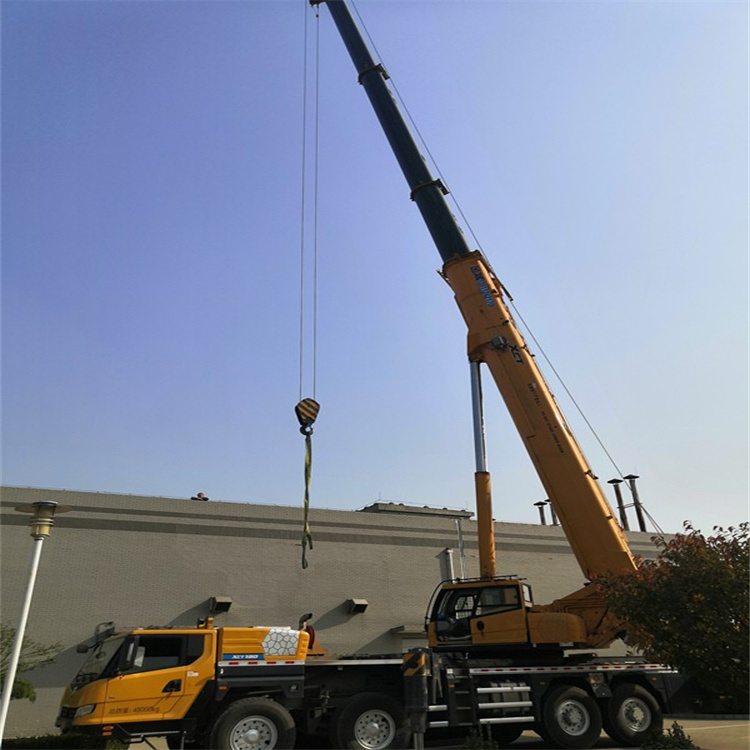翰林镇 选择汽车吊租赁的秘诀与联系方式指南
