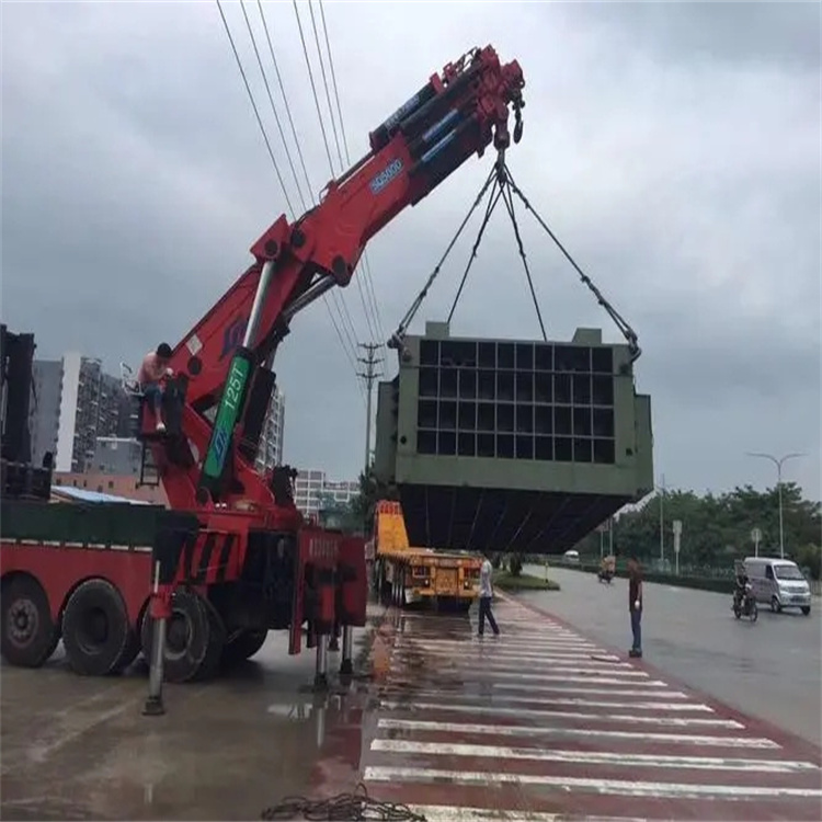 翰林镇小型吊车租赁价格