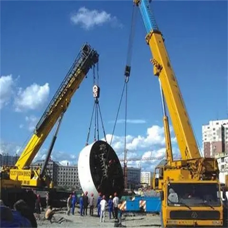 翰林镇起重机租赁服务的价格及注意事项