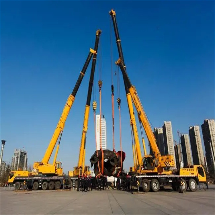 翰林镇设备吊装遇到情况应急处置策略