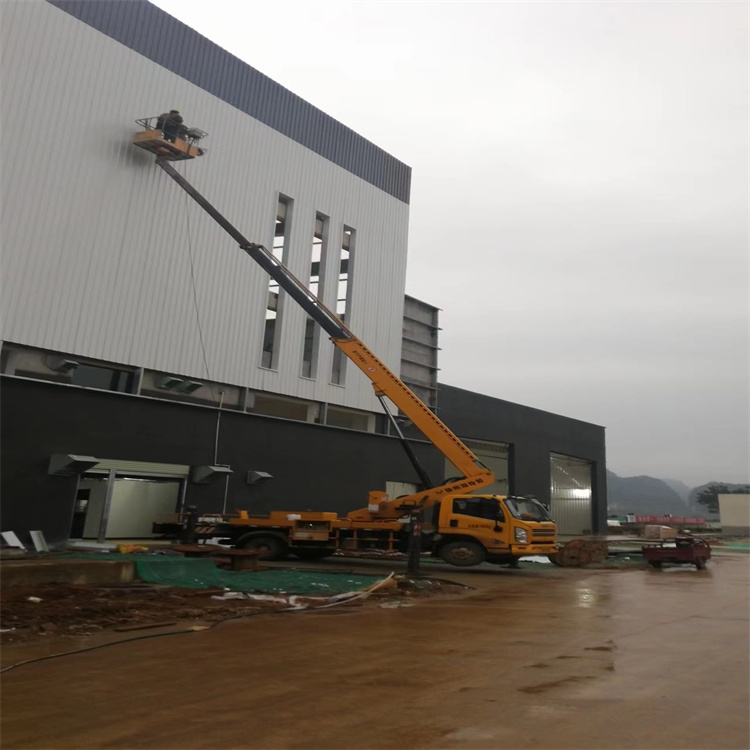 翰林镇高空直臂车租赁公司