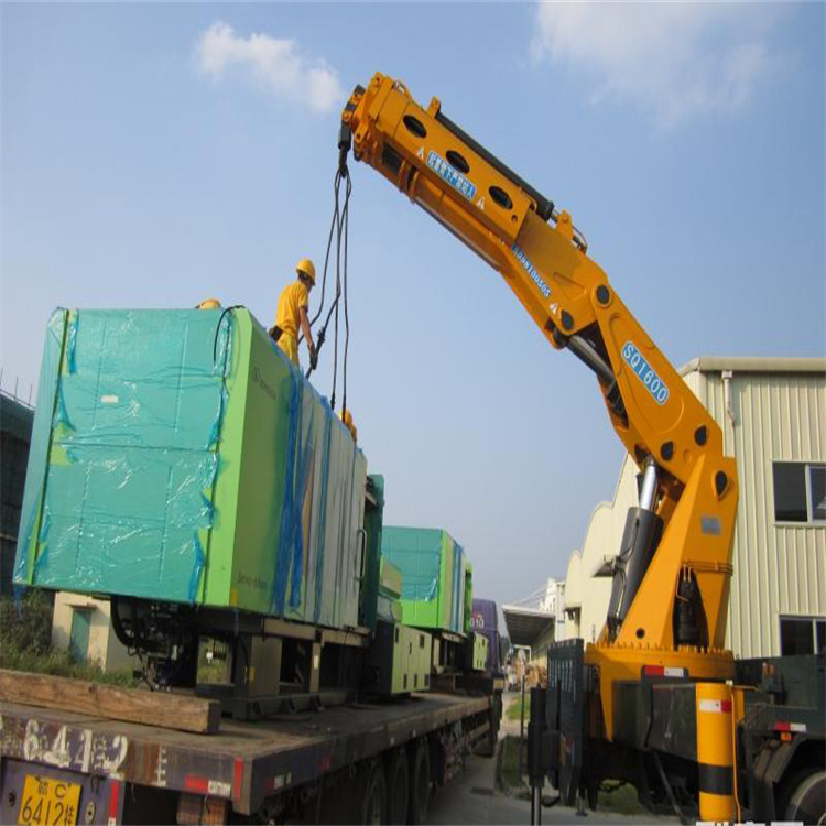 翰林镇100吨折臂吊出租大概多少钱