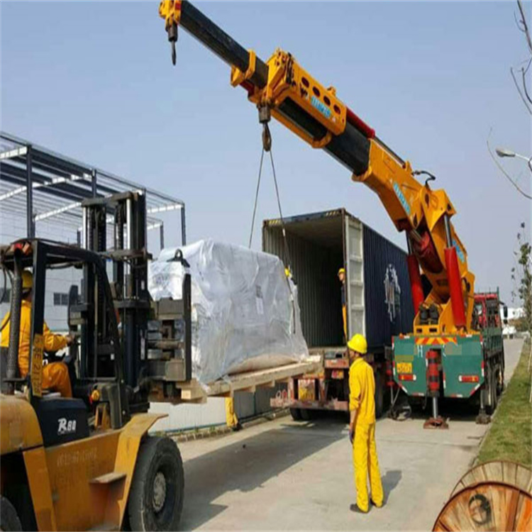 翰林镇专业随车吊出租电话