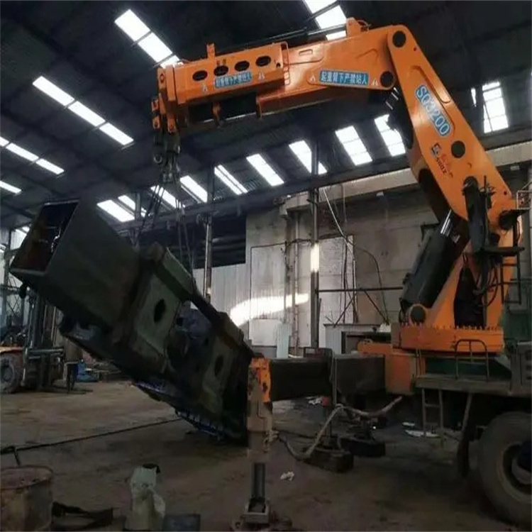 翰林镇200吨折臂吊出租