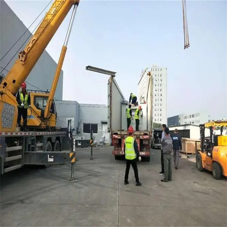 翰林镇如何找到附近的吊车救援服务