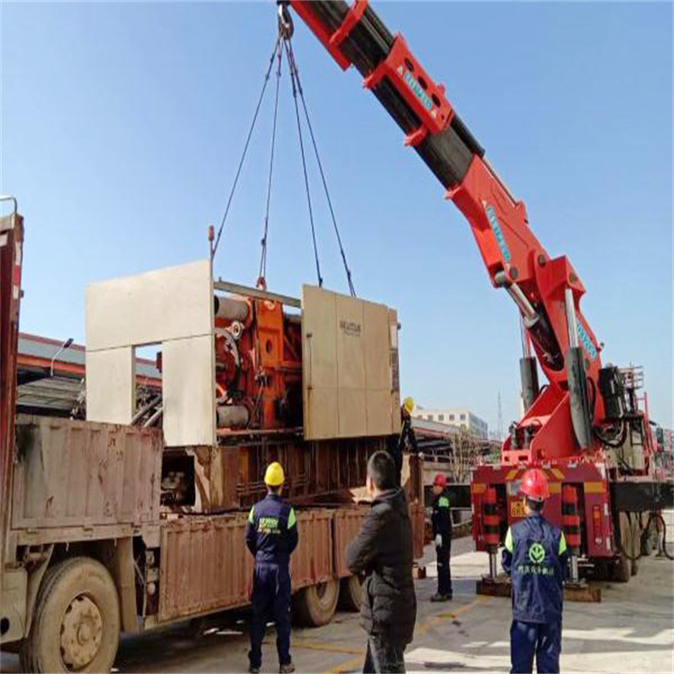 翰林镇折臂随车吊出租