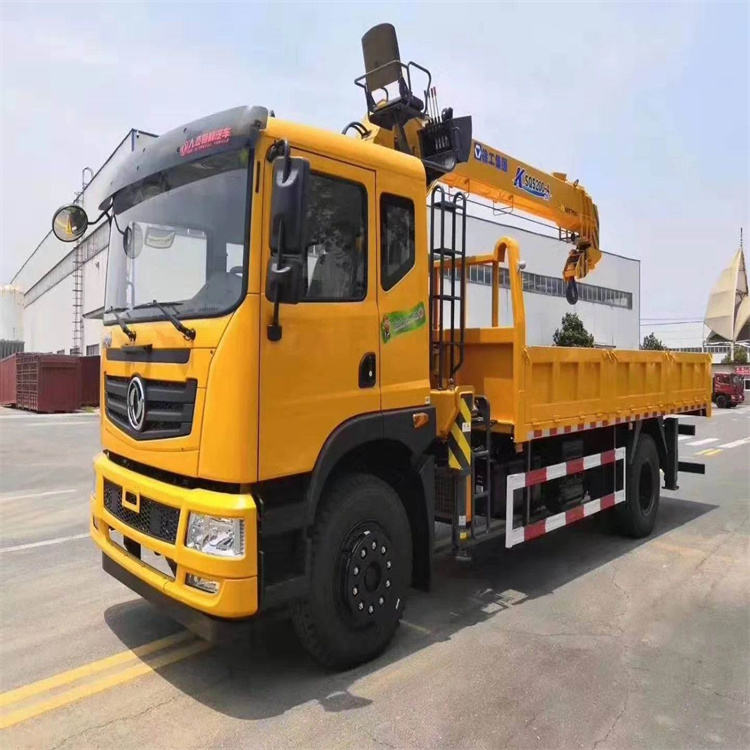 翰林镇附近找一辆随车吊出租