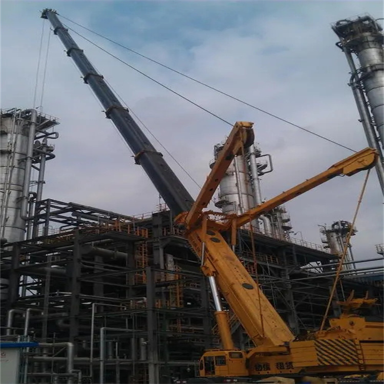 翰林镇50t汽车吊出租