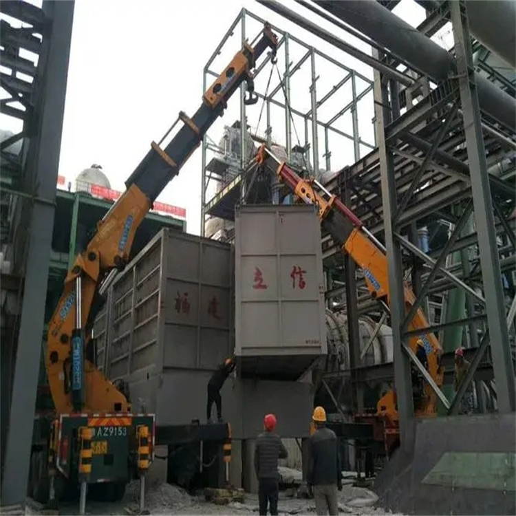 翰林镇折臂吊车租赁电话