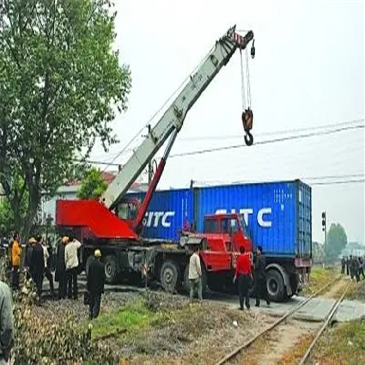 翰林镇如何快速找到附近的吊车救援公司