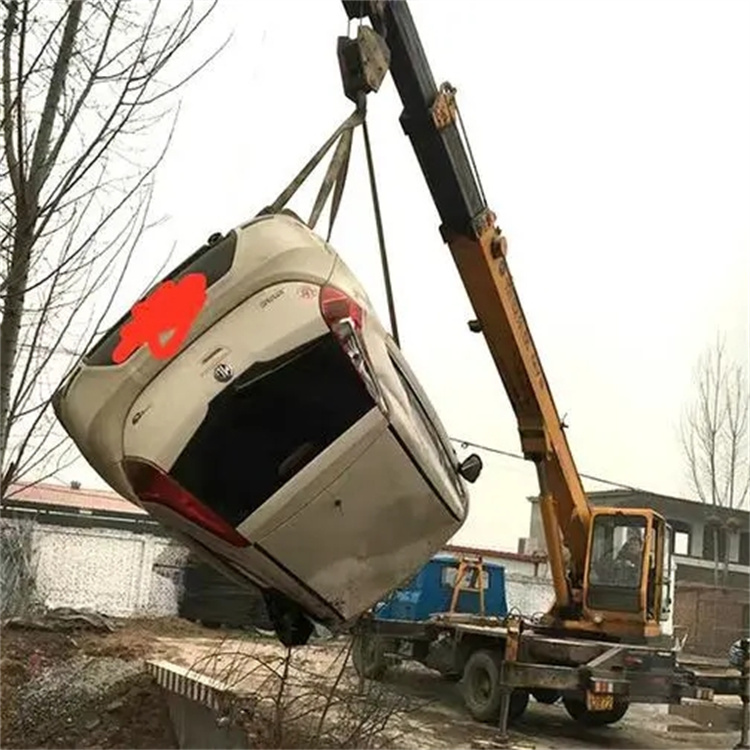 翰林镇随时待命，吊车24小时道路救援服务全解析