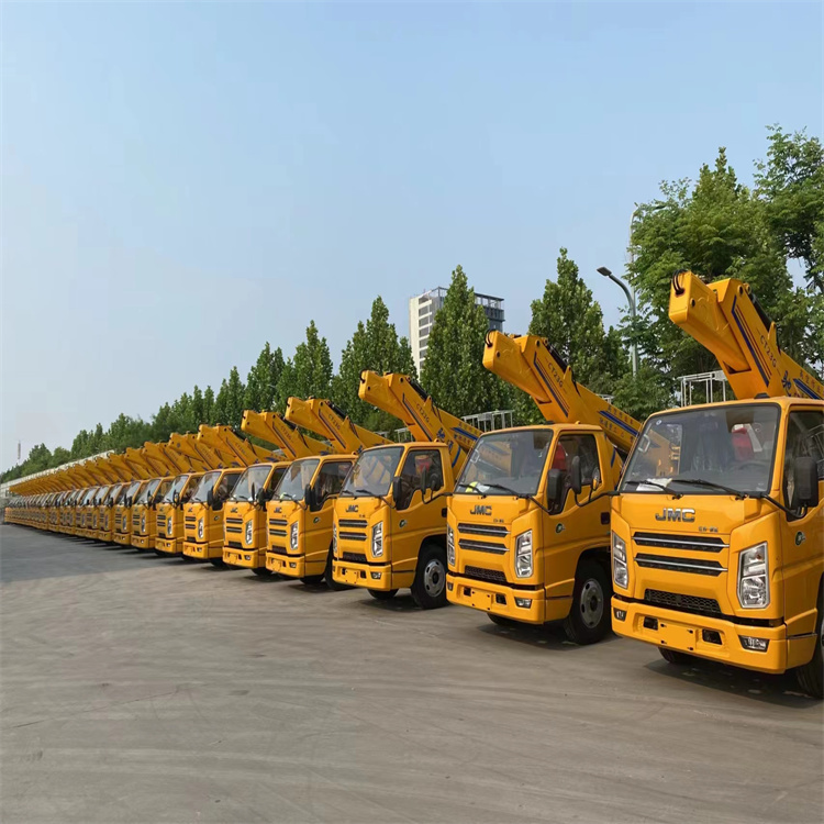 翰林镇路灯车高空作业车出租|市政维修|广告安装