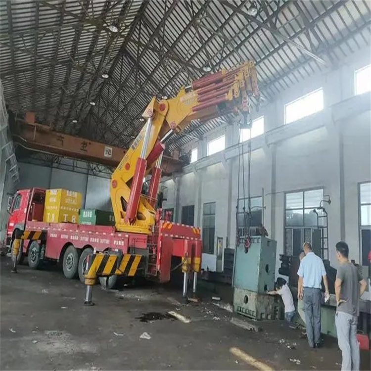 翰林镇速查！附近自卸吊车租赁电话及租赁全攻略