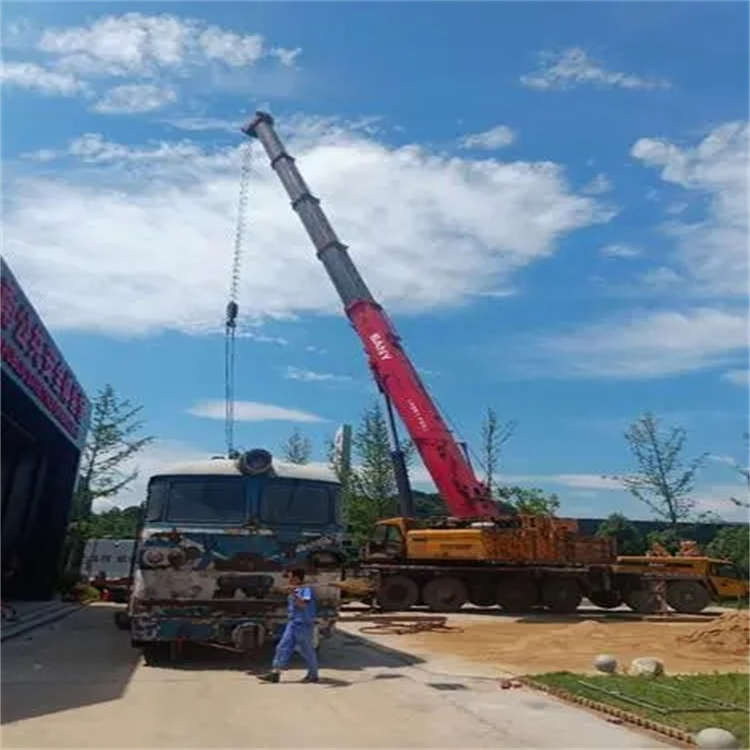 翰林镇吊车出租｜16吨汽车吊｜工地吊装/设备吊运｜灵活调度_专业团队