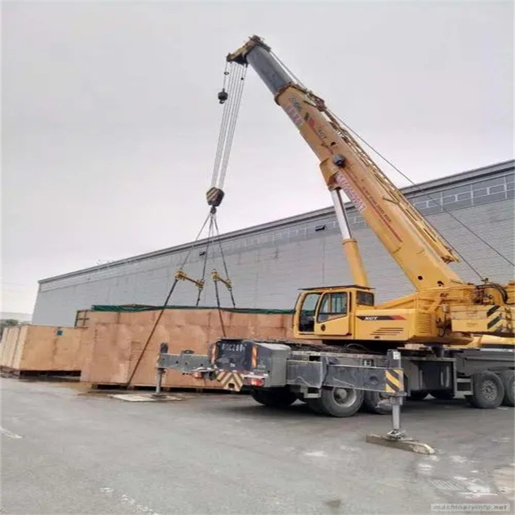 翰林镇急需吊车出租怎么办|24小时响应|跨区调配服务