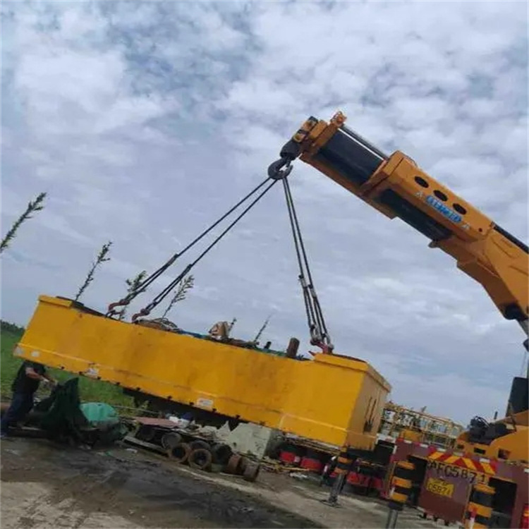 翰林镇随车吊吊集装箱怎么吊