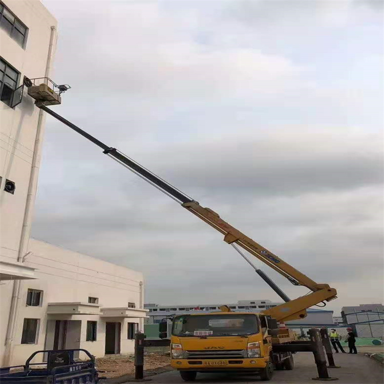 翰林镇附近高空车出租|市政施工/设备安装专用|随叫随到|亿立达设备租赁