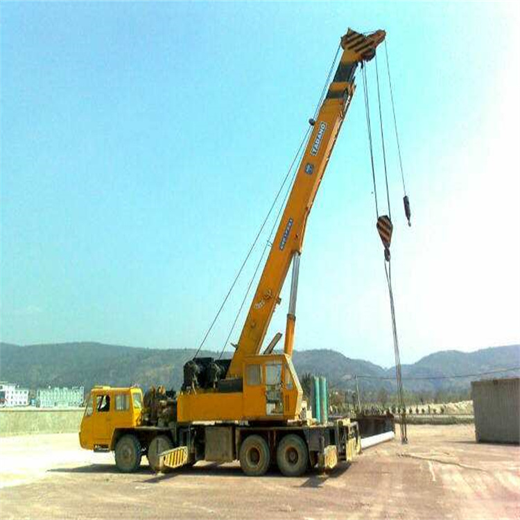 翰林镇小型吊车出租价格是多少