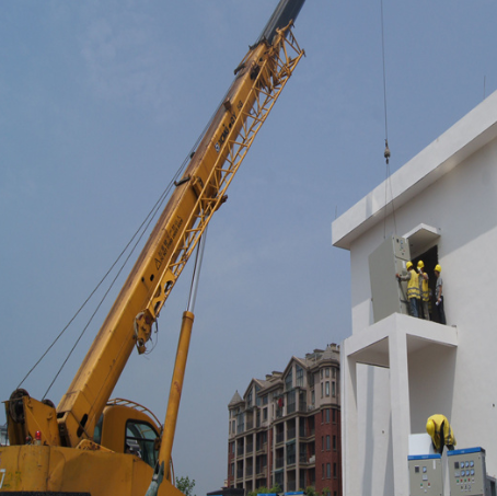 翰林镇桥梁施工用大吨位汽车吊出租服务优势与选择指南